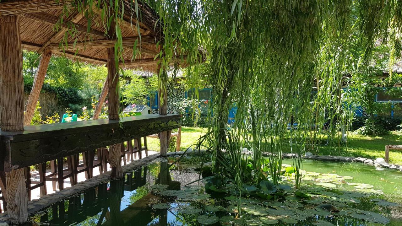 Pensiunea Iubire De Delta " La Traian " Murighiol Dış mekan fotoğraf