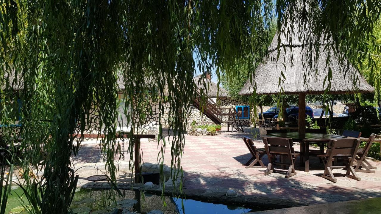 Pensiunea Iubire De Delta " La Traian " Murighiol Dış mekan fotoğraf