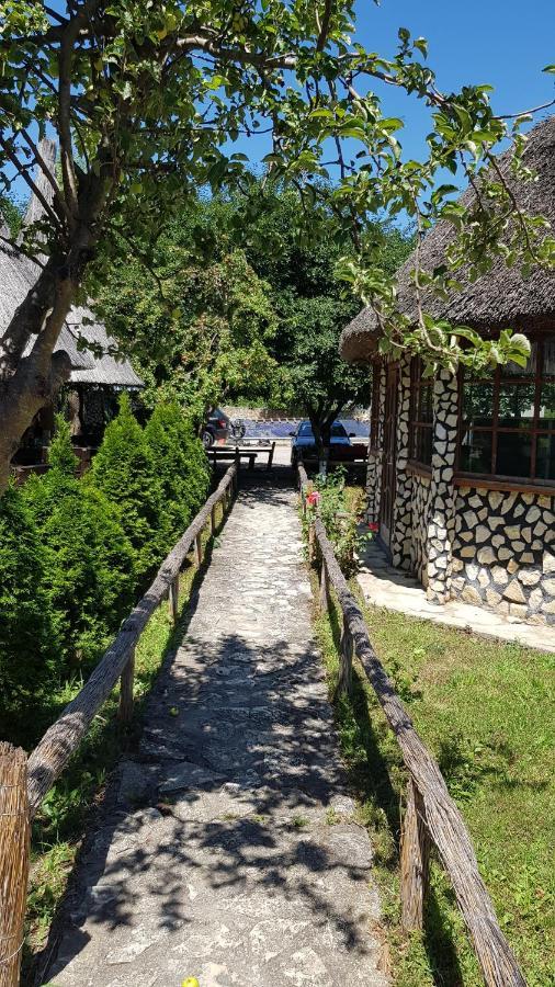 Pensiunea Iubire De Delta " La Traian " Murighiol Dış mekan fotoğraf
